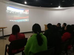 榜样引领促提升 文化交流增活力——艺术设计学院教工第三党支部组织观看《榜样3》暨开展文化艺术交流活动